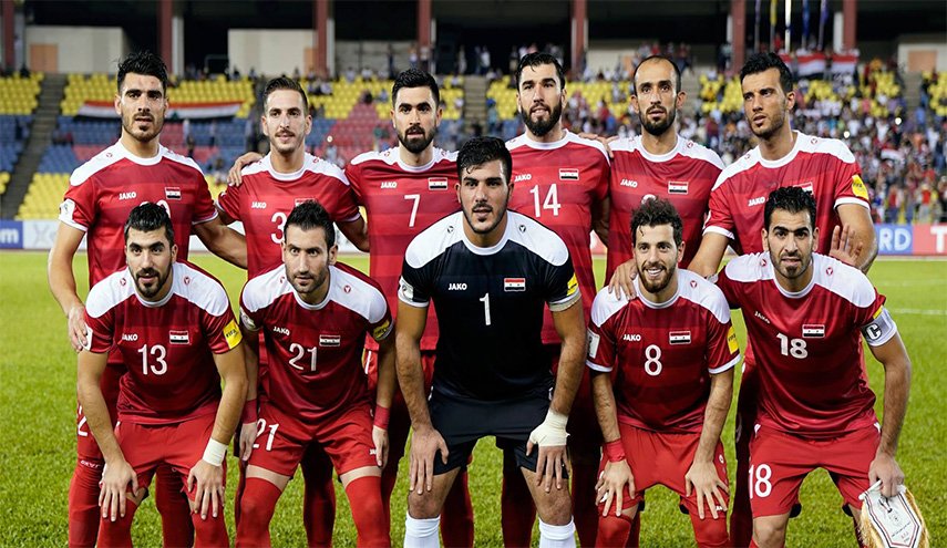 الكويت و سوريا وجها لوجه
