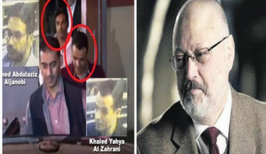 تسريب جزء مما دار بين خاشقجي وقتلته ..