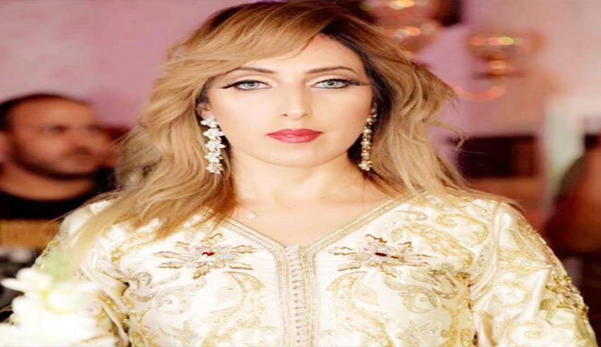  ترشيح إعلامية مصرية لمنصب وزير الدفاع في العراق!!