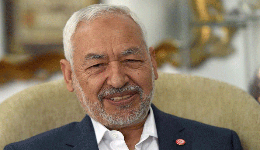 الغنوشي يعتذر للوزراء المغادرين للحكومة التونسية