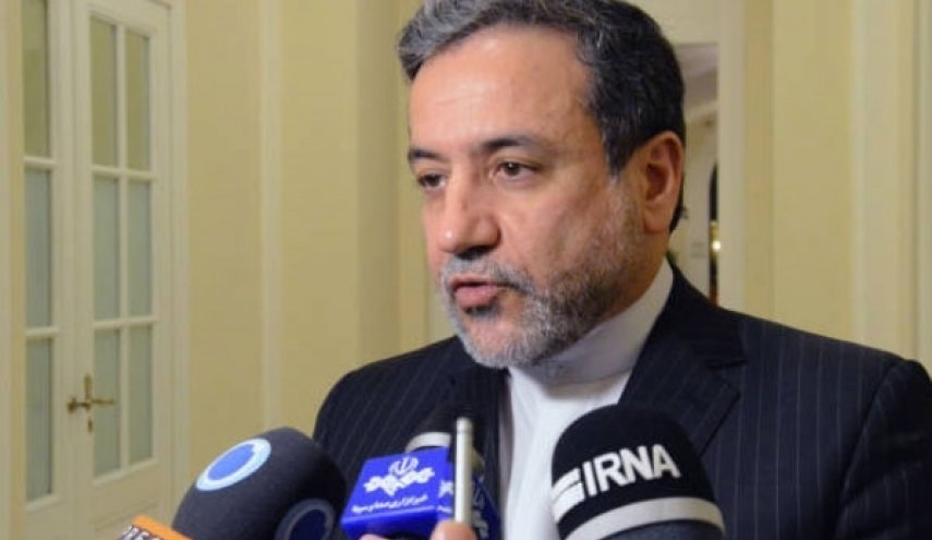 عراقجي: اوروبا طرحت افكارا جدیدة بشان الآلیة المالیة