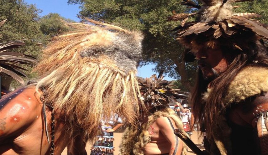 مصرع مغامر أمريكي على يد قبيلة متوحشة في الهند
