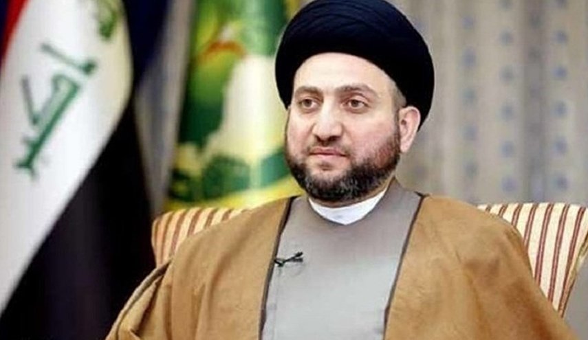 الحكيم يؤكد دعم العراق لفلسطين ومحورية قضيتها
