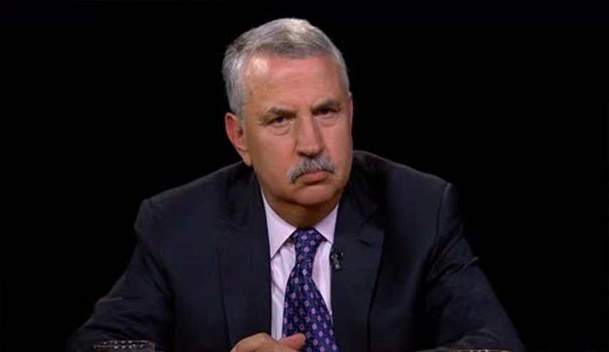 كاتب اميركي يصف ترامب بـ
