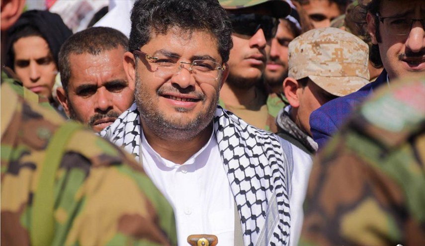 الحوثي:نرقب الوضع في الحديدة بعد اعلان توقف العمليات