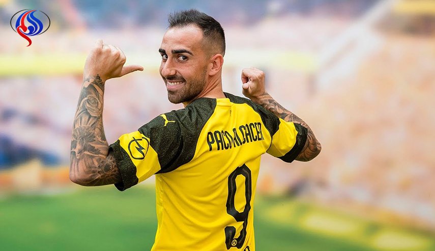 الكاسير سيوقع نهائيا مع دورتموند حتى 2023 