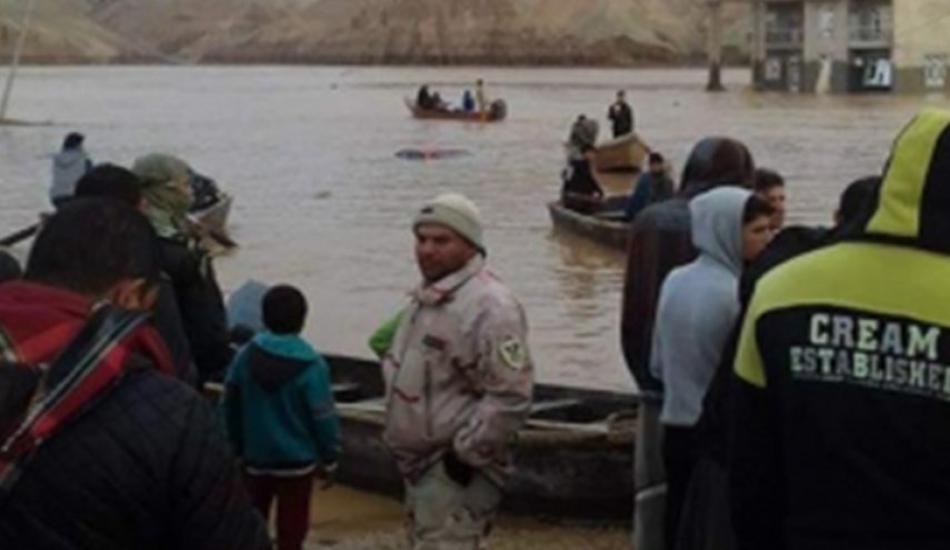 إرتفاع عدد ضحايا السيول في العراق