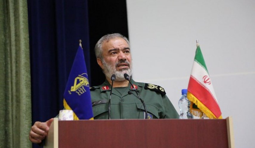 الحرس الثوري: الخيار العسكري سيكلّف المعتدين ثمنا باهضا