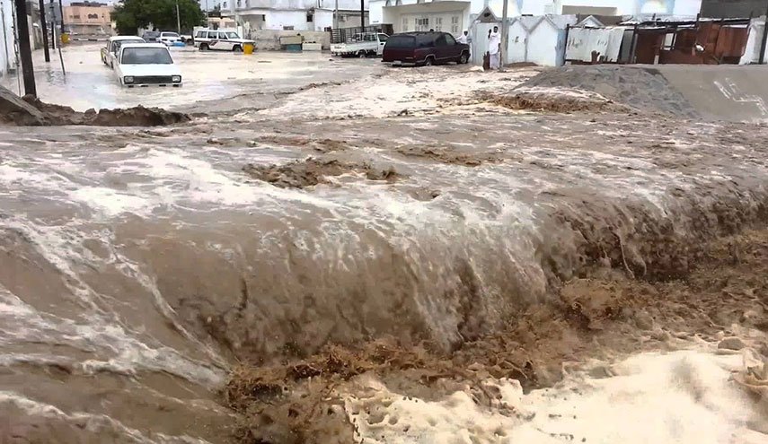 العراق.. توقعات بحدوث سيول في الاقسام الشرقية لواسط وميسان