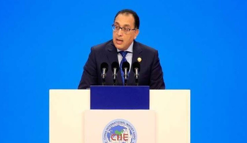 مصر تدخل 