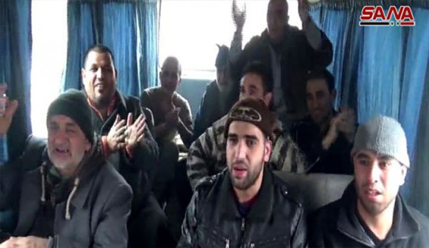 تحرير 10 مختطفين في ريف حلب بينهم امرأة