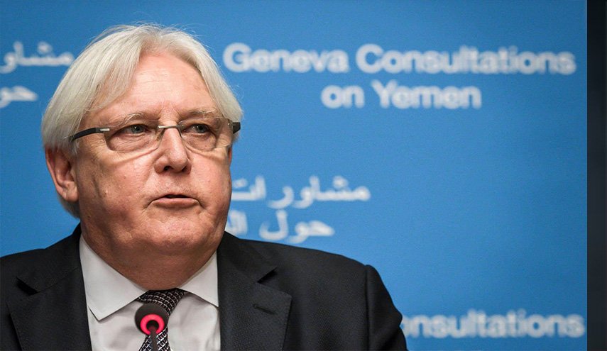 في ظل العدوان السعودي.. هل تنجح مهمة غريفيث في اليمن؟