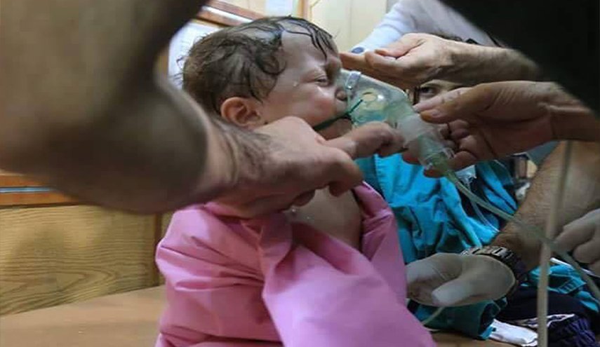 خبراء روس يقدمون المساعدة لمصابي الهجوم على حلب