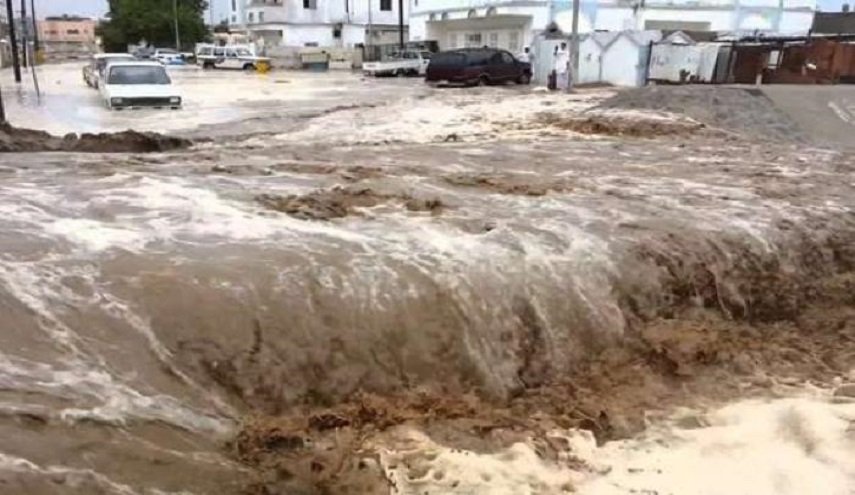 16 قتيلاً جراء السيول في العراق