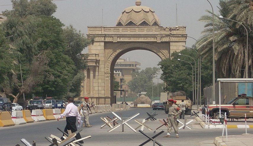 لهذا السبب.. تم تأجيل فتح المنطقة الخضراء وسط بغداد !