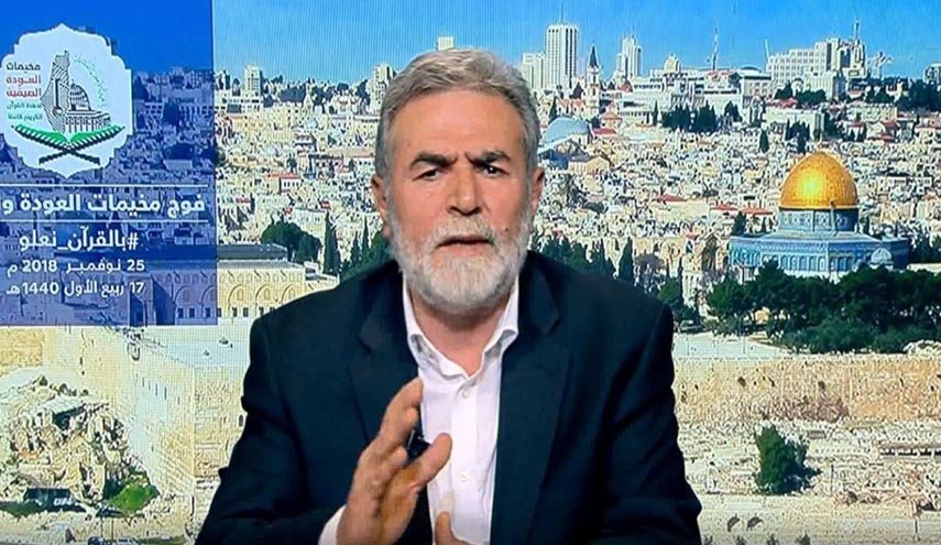 النخالة: المقاومة تمتلك أوراق قوة تمكنها من اسقاط مشاريع التصفية
