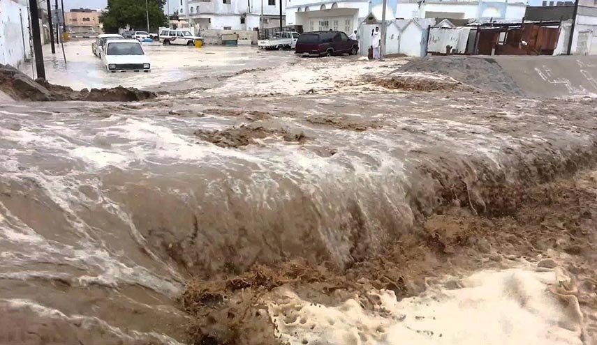 تشكيل غرفة عمليات مركزية في العراق لمواجهة السيول