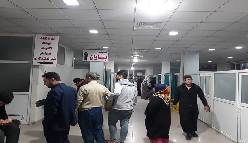حالتا وفاة في السليمانية جراء الهلع من الزلزال