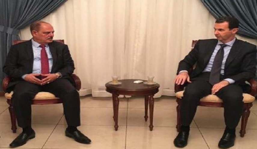  الاسد يشيد بدور الاعلام ويبارك للعراق انتصاراته على الارهاب