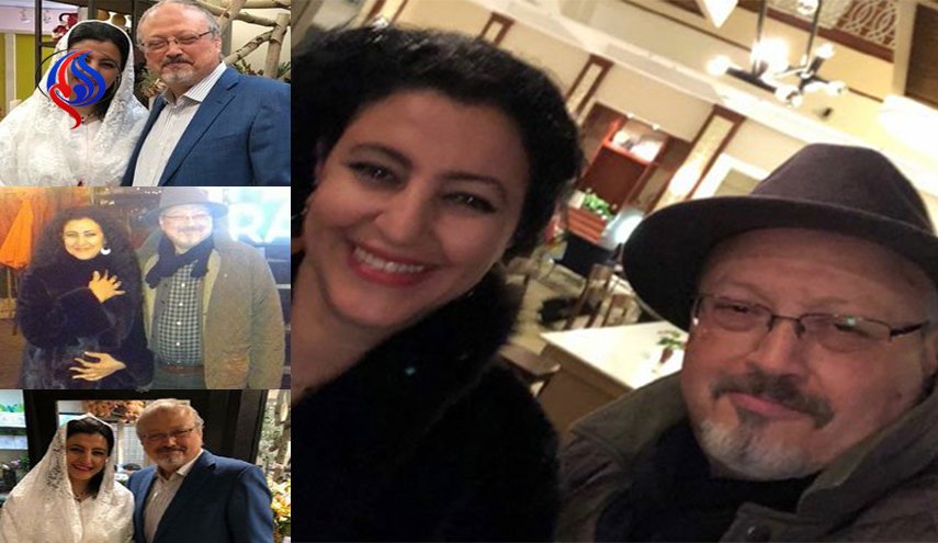 زوجة خاشقجي الرابعة اقنعته عدم مراجعة السفارة بواشنطن