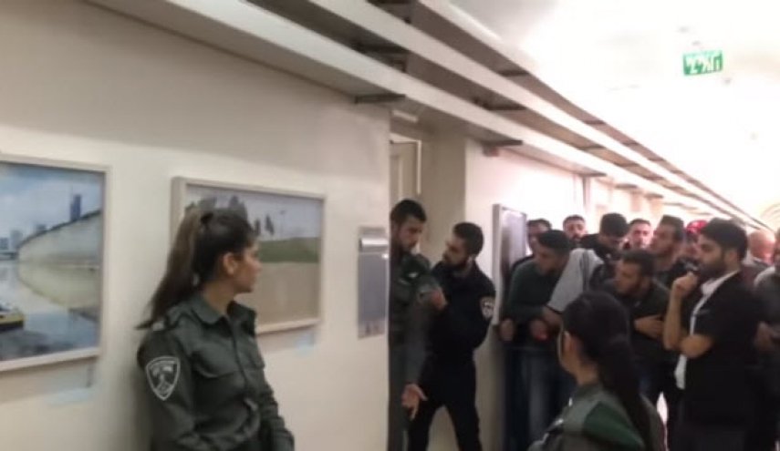 اعتقال 32 مقدسيا من حركة فتح