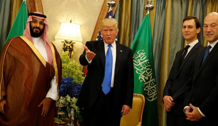 كوشنر ضغط لمضاعفة مبالغ تسليح السعودية