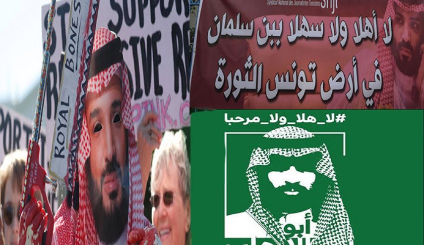هكذا عبّر اليمنيون عن تقديرهم لأحرار تونس..