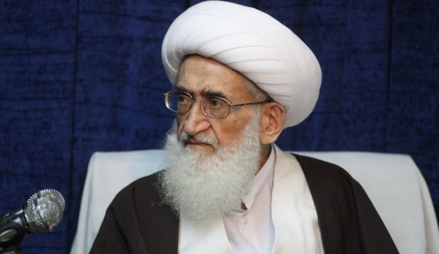 آية الله نوري همداني: تحرير القدس هدف جميع المسلمين
