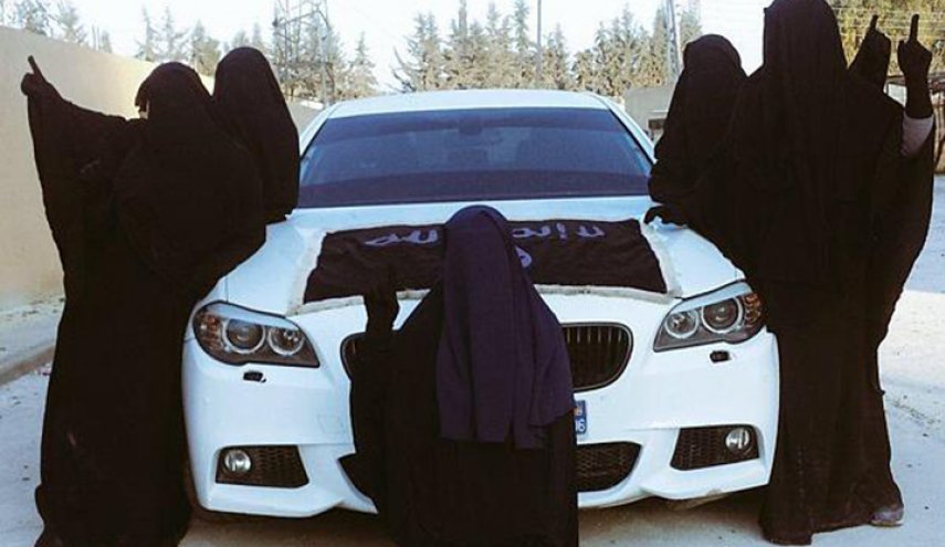 اعترافات شابة امريكية.. هكذا يتم تمويل 