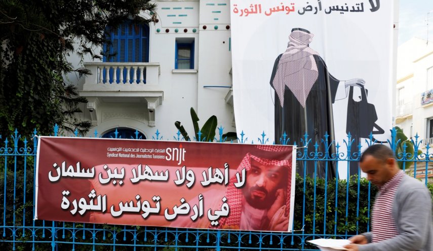محمد بن سلمان لن يزور المغرب!
