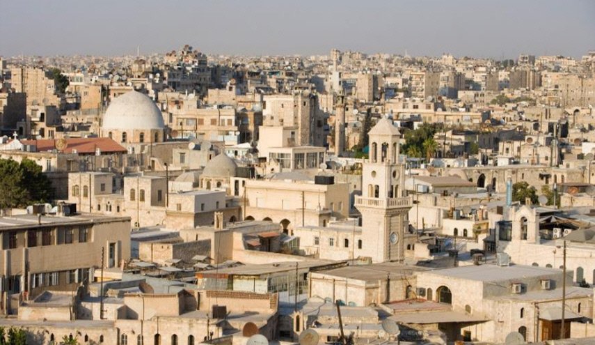 الکشف عن مغارة علي بابا في حلب!