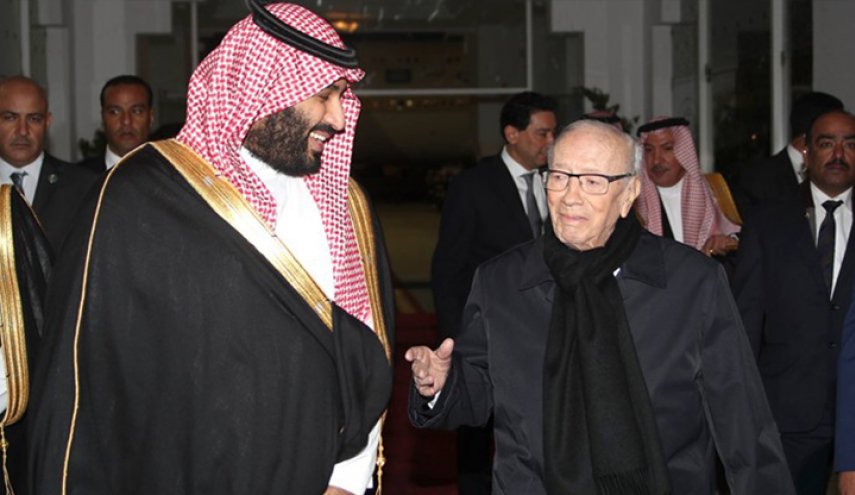 القضاء التونسي يفتح تحقيقا ضد ابن سلمان