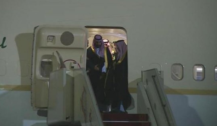 ابن سلمان يغادر تونس بعد زيارة استمرت ساعات فقط!