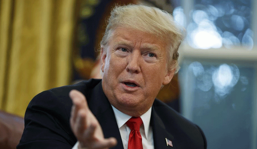 ترامب يجدد دفاعه ازاء تقييم الـ(CIA) حول مقتل خاشقجي