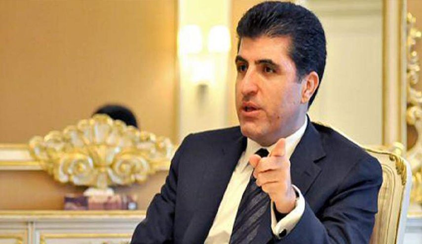 البارزاني: ندعم عبد المهدي في حل مشاكل أربيل وبغداد