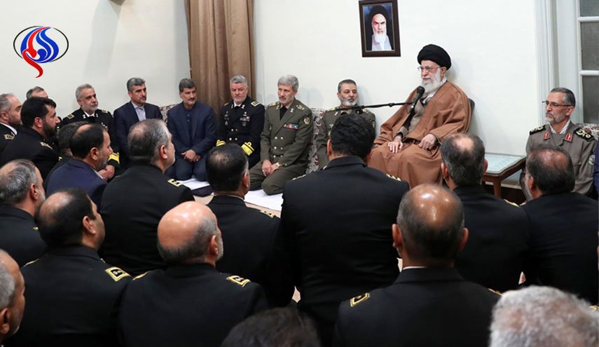 کاری کنید دشمنان حتی جرأت تهدید ملت ایران را نداشته باشند/ تکیه بر نیروی انسانیِ جوان کلید حل مشکلات کشور است