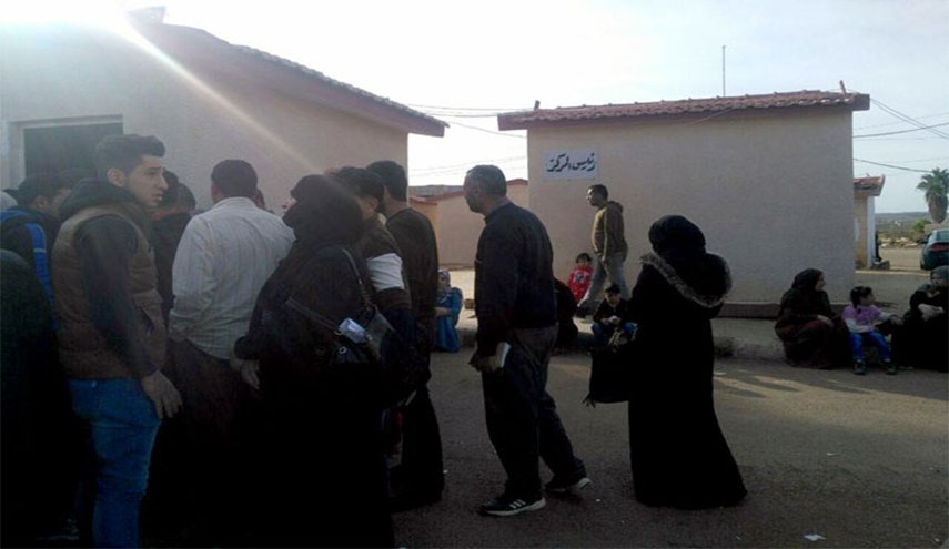 عودة مئات اللاجئين السوريين من الاردن ولبنان