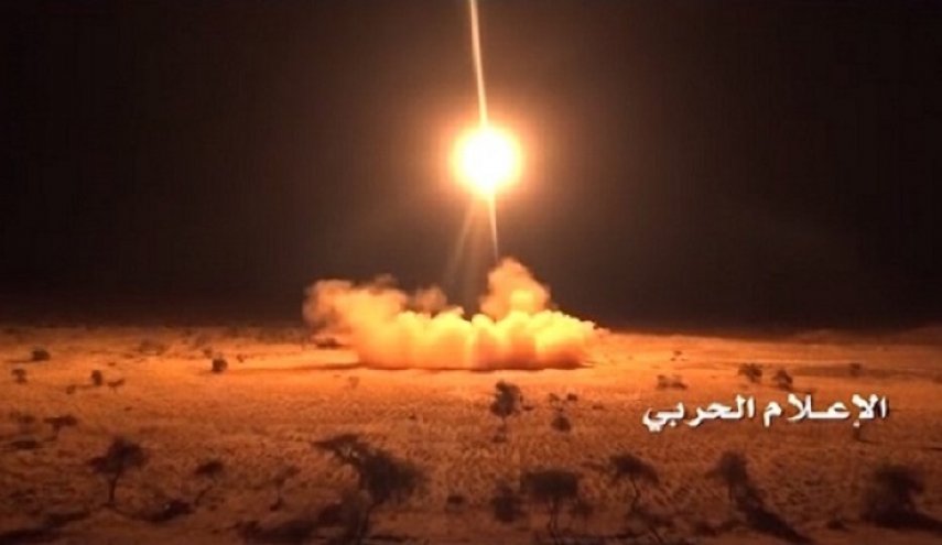 استهداف مهبط مروحيات الأباتشي بنجران بصواريخ باليستية 