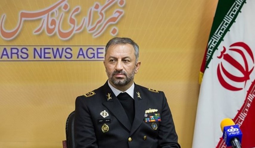 قائد بحري ايراني: الغواصات هي ورقتنا الرابحة