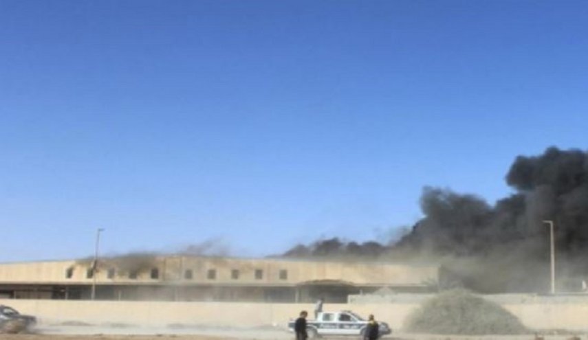 قصف جوي على منطقة العوينات جنوب غرب ليبيا