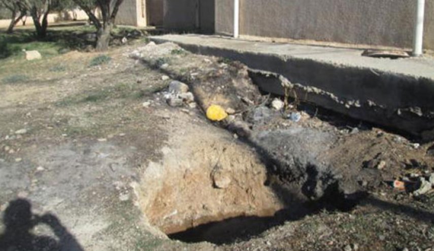 الاردن: وفاة 3 أطفال في حفرة امتصاصية