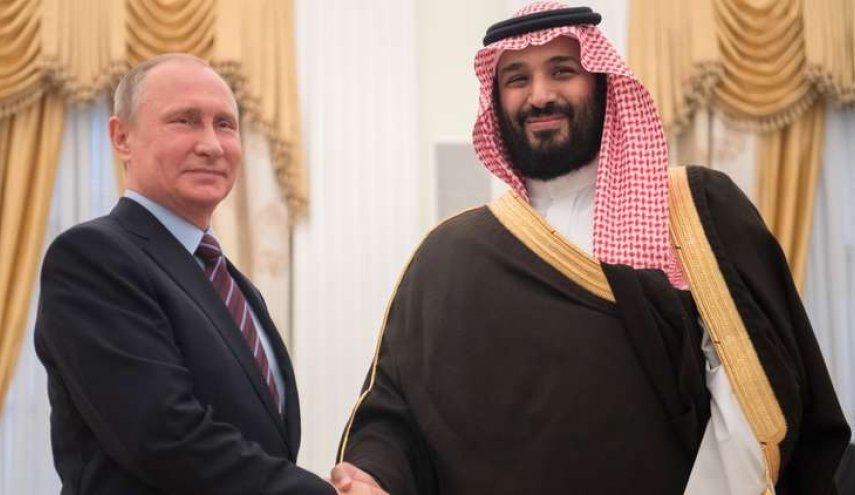 النفط وسوريا على طاولة بوتين وبن سلمان في الأرجنتين
