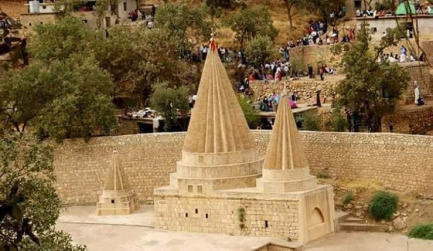 ايزيديو سوريا يتخذون قرارات جديدة بشأن الزواج