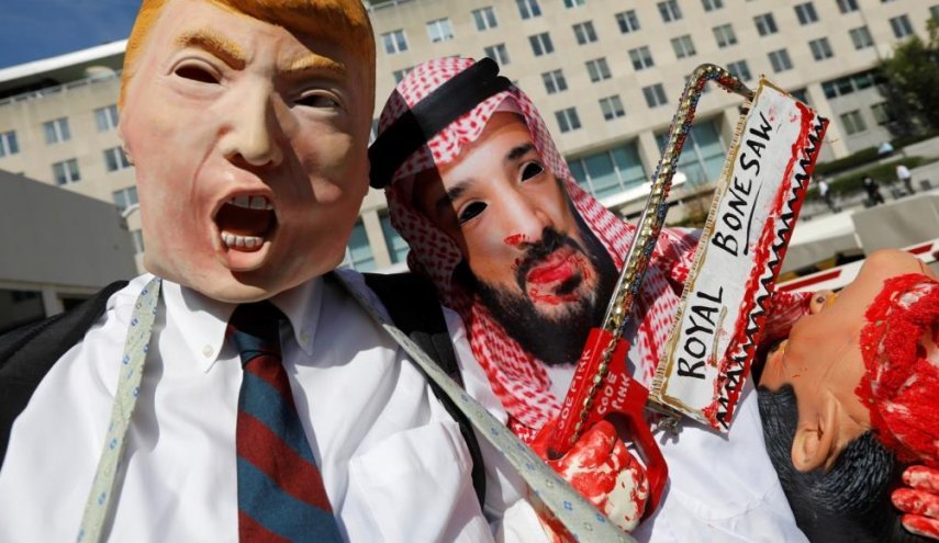 طلب هيومن رايتس من تركيا: تدويل قضية خاشقجي رسميا