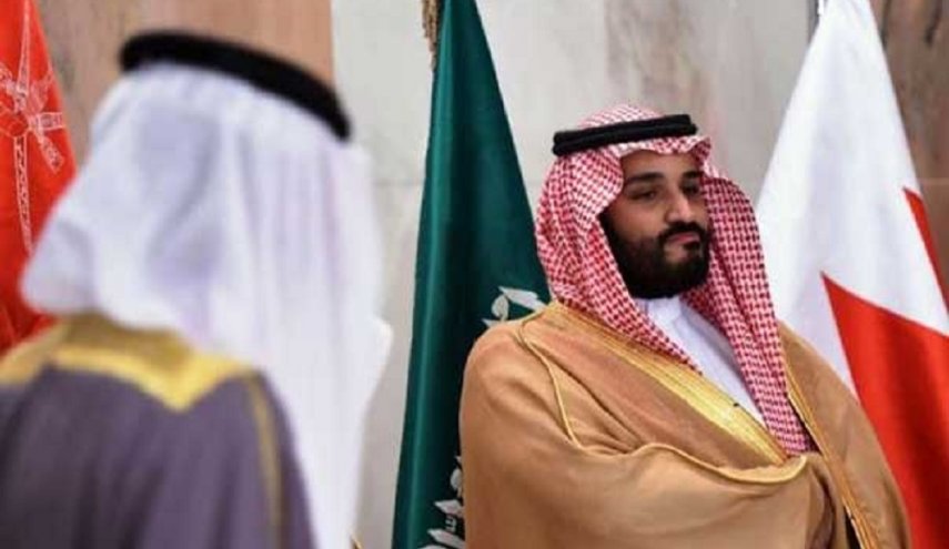 بالصور/ عندما يتنهد بن سلمان لينظر اليه اردوغان!
