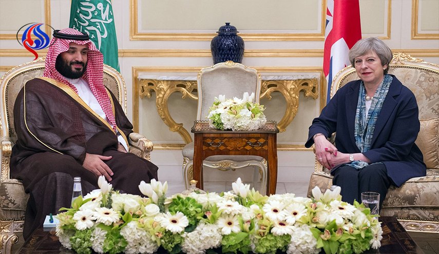 بماذا اوصت تيريزا ماي ابن سلمان في قمة العشرين؟