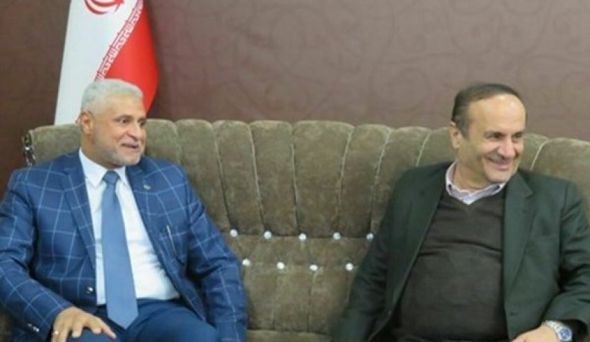 تخطيط ايراني عراقي للربط السككي بين ايلام والنجف الاشرف
