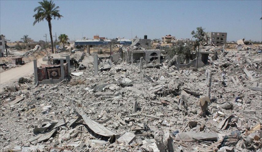 1612 أسرة تهدد بالعودة للسكن في مدارس الأونروا بغزة بداية الأسبوع القادم