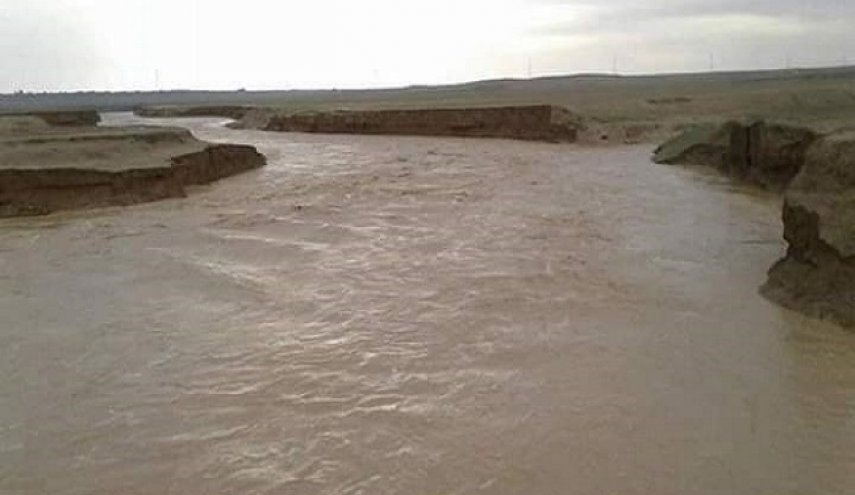 وقوع سیل در موصل عراق و اعلام حالت فوق العاده