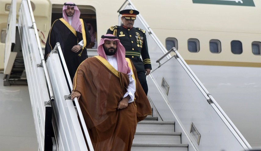 بن سلمان سيزور الأردن 
